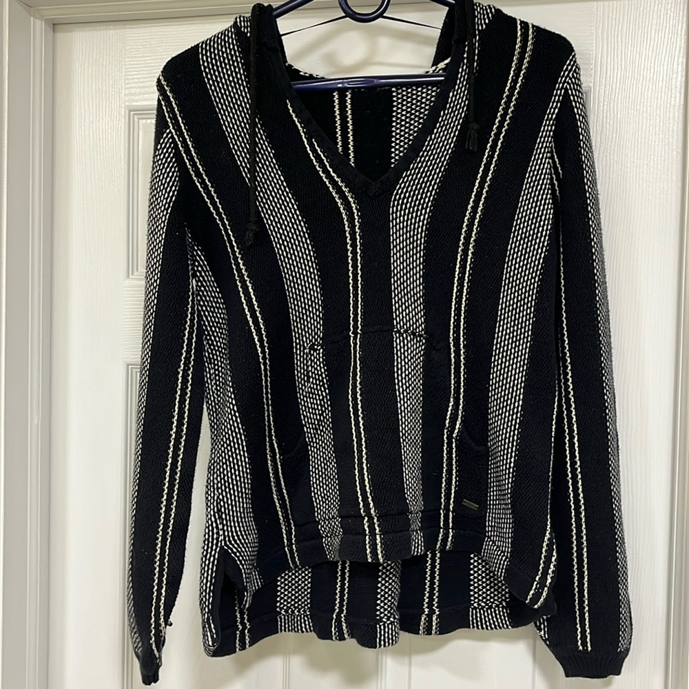 O’Neil Hooded Beach Knit
